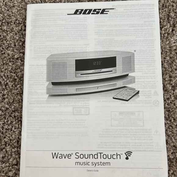 Bose wave - Picture 5 of 5